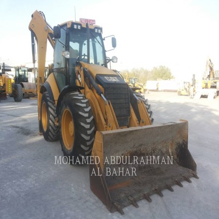 CATERPILLAR 434F – 2014 Used Loader Backhoe for Sale