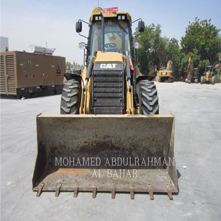 CATERPILLAR 434F – 2014 Used Loader Backhoe for Sale