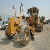 2014 Used Motor Grader CATERPILLAR 140K for Sale