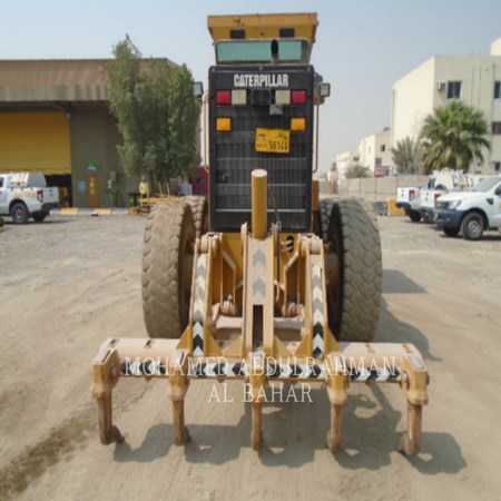 2014 Used Motor Grader CATERPILLAR 140K for Sale