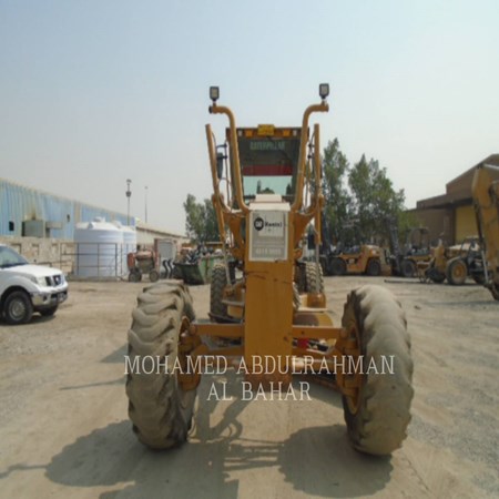 2014 Used Motor Grader CATERPILLAR 140K for Sale