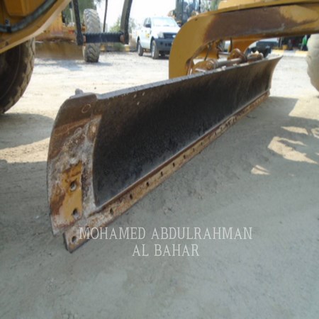 2014 Used Motor Grader CATERPILLAR 140K for Sale