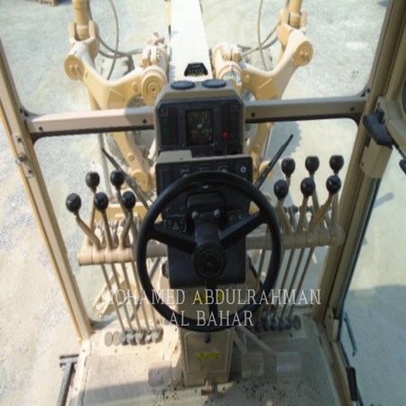 2014 Used Motor Grader CATERPILLAR 140K for Sale