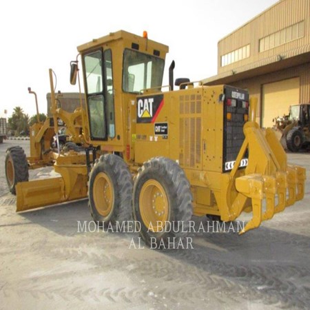 Used Motor Grader CATERPILLAR 160K for Sale
