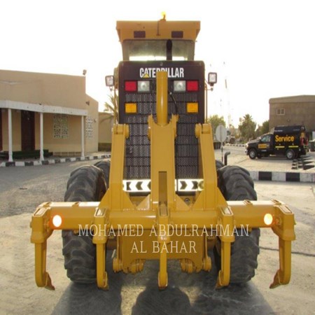Used Motor Grader CATERPILLAR 160K for Sale