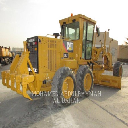Used Motor Grader CATERPILLAR 160K for Sale