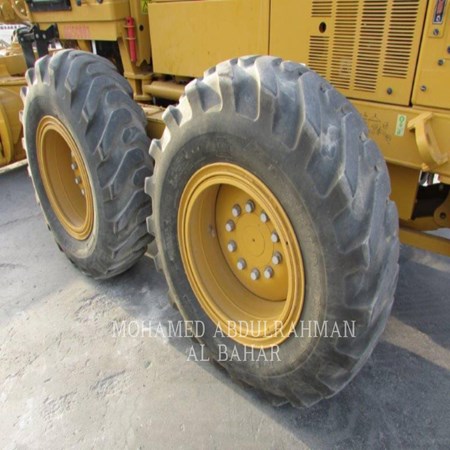 Used Motor Grader CATERPILLAR 160K for Sale