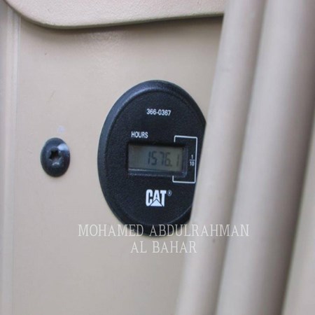Used Motor Grader CATERPILLAR 160K for Sale