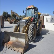 2014 CATERPILLAR 434F Used Loader Backhoe for Sale
