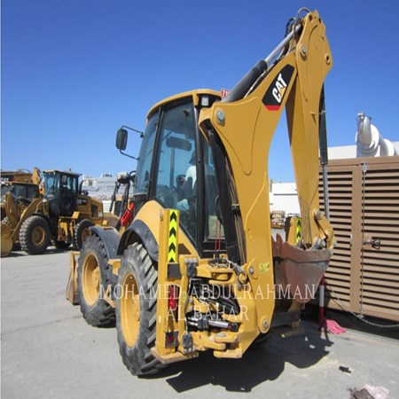 2014 CATERPILLAR 434F Used Loader Backhoe for Sale