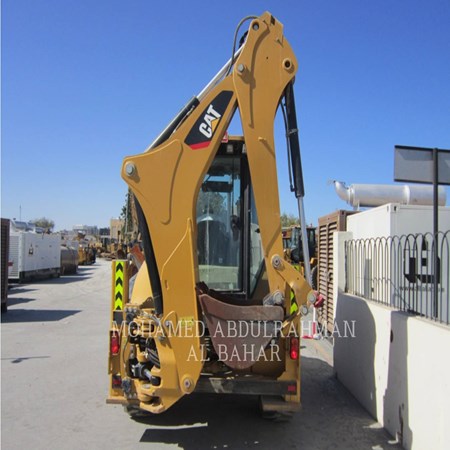 2014 CATERPILLAR 434F Used Loader Backhoe for Sale