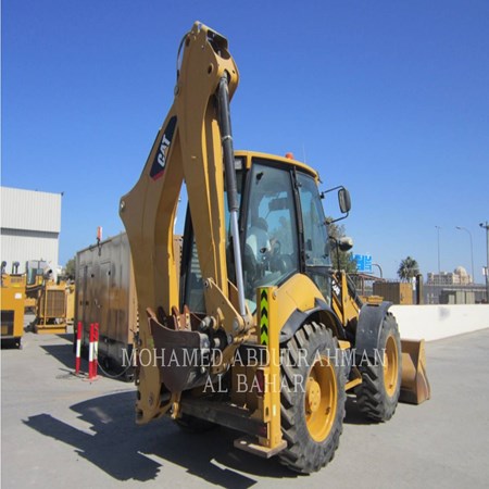 2014 CATERPILLAR 434F Used Loader Backhoe for Sale