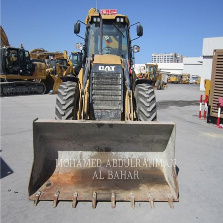 2014 CATERPILLAR 434F Used Loader Backhoe for Sale