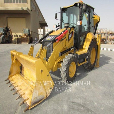 Used CATERPILLAR 426F2LRC Loader Backhoe for Sale
