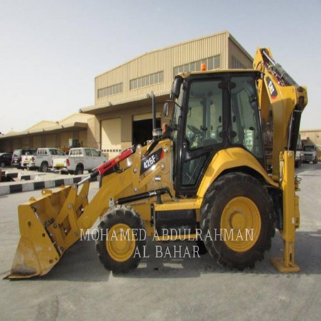 Used CATERPILLAR 426F2LRC Loader Backhoe for Sale