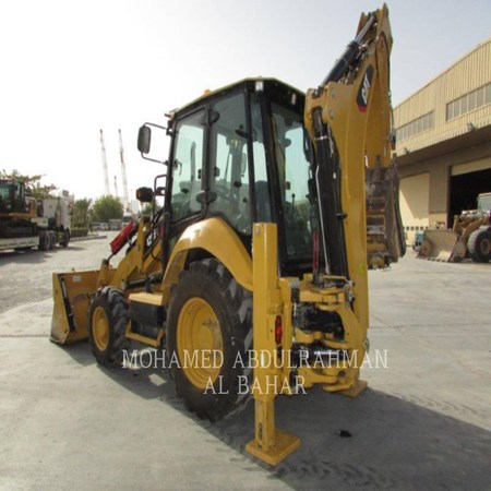 Used CATERPILLAR 426F2LRC Loader Backhoe for Sale