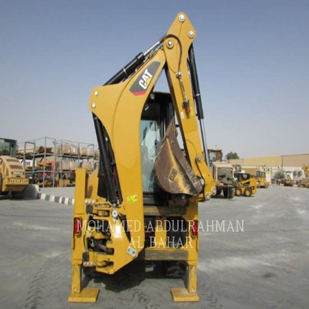 Used CATERPILLAR 426F2LRC Loader Backhoe for Sale