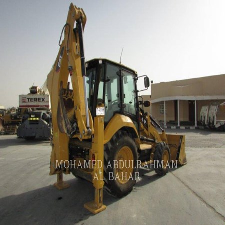 Used CATERPILLAR 426F2LRC Loader Backhoe for Sale