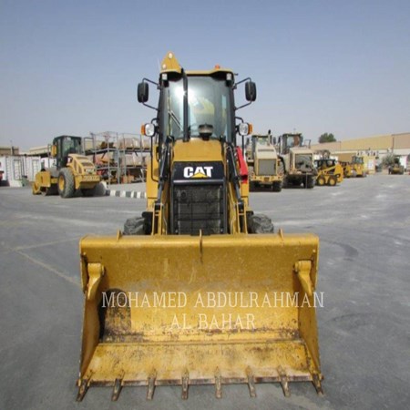 Used CATERPILLAR 426F2LRC Loader Backhoe for Sale