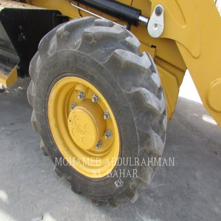 Used CATERPILLAR 426F2LRC Loader Backhoe for Sale
