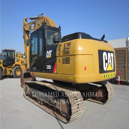 2015 CATERPILLAR 320D2L Used Track Excavator for Sale