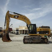 Used Track Excavator CATERPILLAR 349DL for Sale