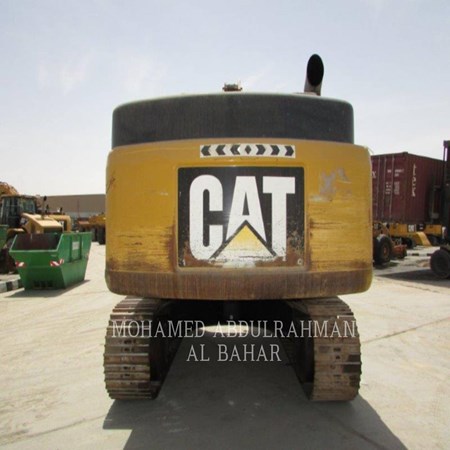 Used Track Excavator CATERPILLAR 349DL for Sale