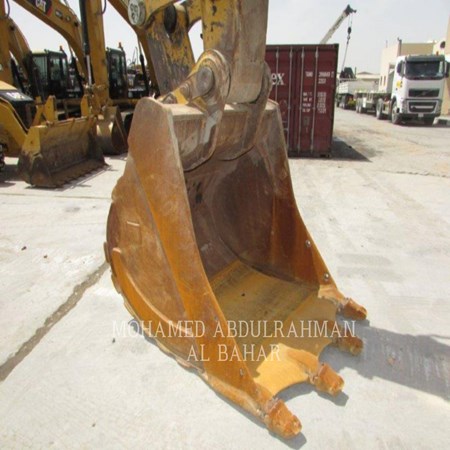 Used Track Excavator CATERPILLAR 349DL for Sale