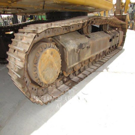 Used Track Excavator CATERPILLAR 349DL for Sale