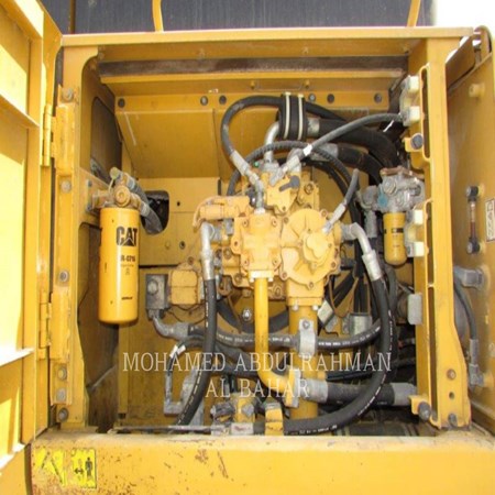 Used Track Excavator CATERPILLAR 349DL for Sale