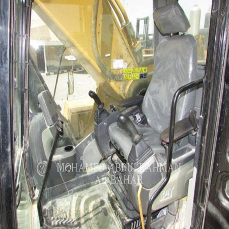 Used Track Excavator CATERPILLAR 349DL for Sale