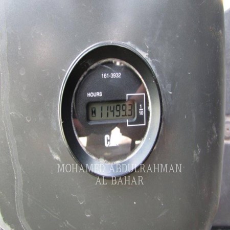 Used Track Excavator CATERPILLAR 349DL for Sale
