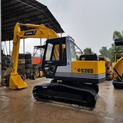 New Sumitomo - S265 Excavator for sale 