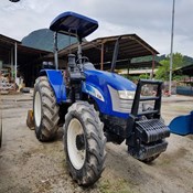 Used TL90- New Holland Tractor for Sale