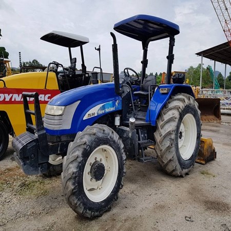 Used TL90- New Holland Tractor for Sale