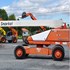 Used Boom Lift - Snorkel TB66J in Good Condition for Sale