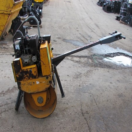Used Pedestrian Roller 1-71 – Terex for Sale