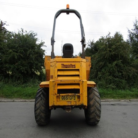 Used 9 Ton Dumper – Thwaites for Sale
