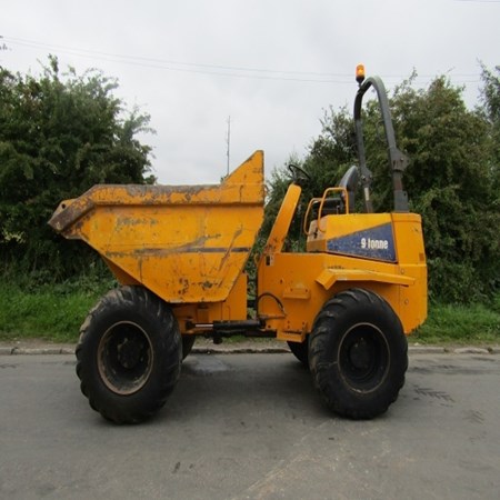 Used 9 Ton Dumper – Thwaites for Sale