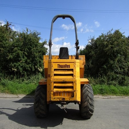 Thwaites – 9 Ton Used Dumper for Sale