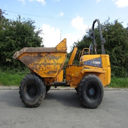 Thwaites – 9 Ton Used Dumper for Sale