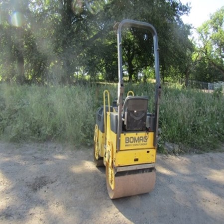 Used BOMAG BW80 Tandem Roller for Sale