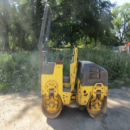 Used BOMAG BW80 Tandem Roller for Sale