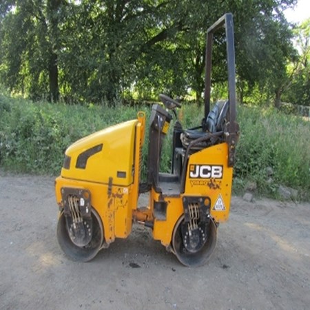 Used Tandem Roller VMT160/80 – JCB for Sale