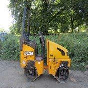 Used Tandem Roller VMT160/80 – JCB for Sale