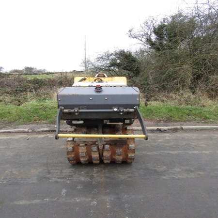 LP8504 Compactor – Atlas Copco for Sale