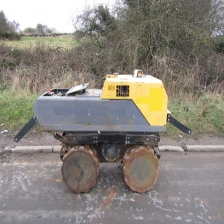 LP8504 Compactor – Atlas Copco for Sale