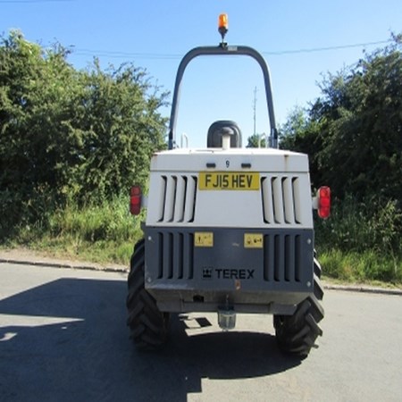 TA6 Dumper – Terex for Sale