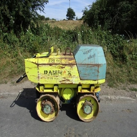 RW1504 Comapactor – RAMMAX for Sale