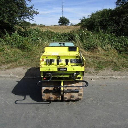RW1504 Comapactor – RAMMAX for Sale